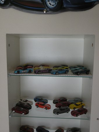 Corvette Display 2